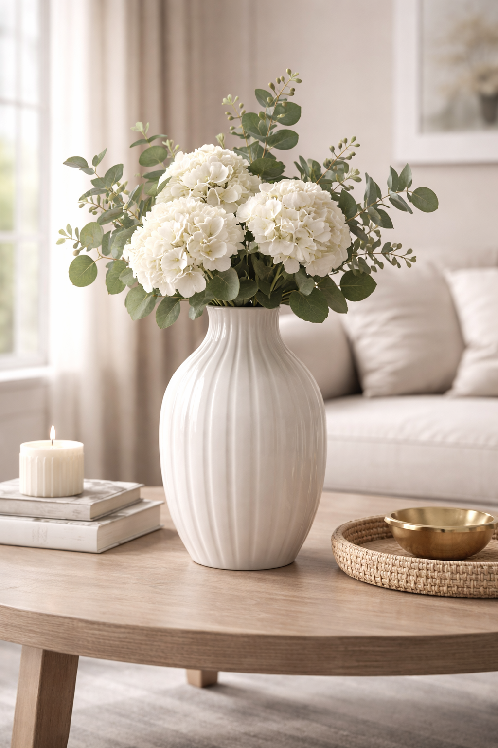 Ceramic Table Vase
